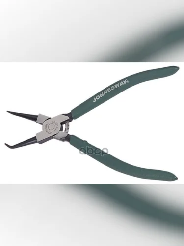 Съемник Стопорных Колец (Внутренних) 180 Мм (Сжим Загнутый) Jonnesway (Ag010005) Jonnesway арт. AG010005