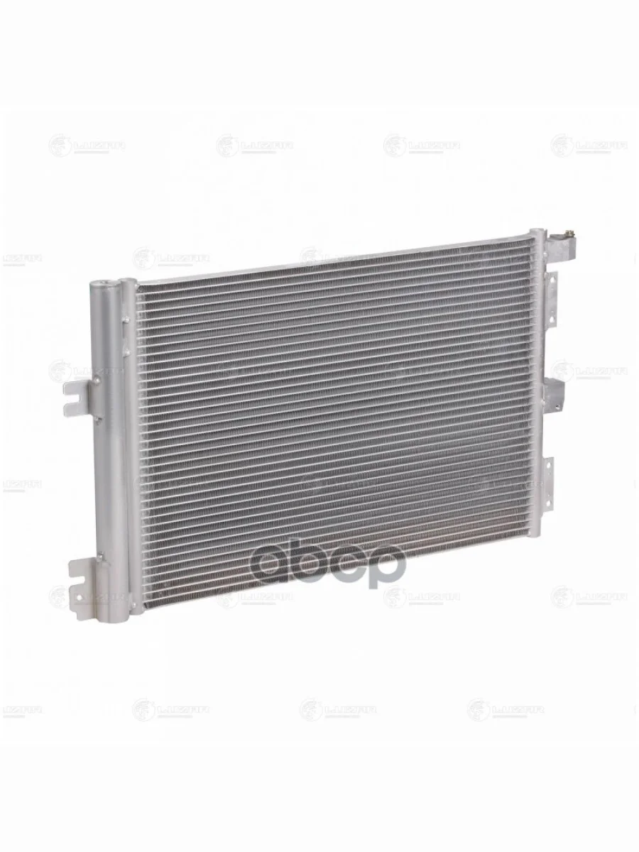 Радиатор Кондиционера Для АМ Газ 3302 Next Luzar (Lrac 0323) LUZAR арт. LRAC 0323  в Керчи Республика Крым