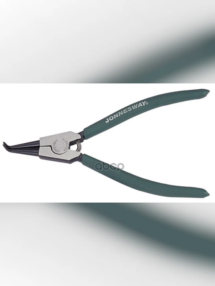 Съемник Стопорных Колец (Наружных) 230 Мм (Разжим Загнутый) Jonnesway (Ag010012) Jonnesway арт. AG010012  в Керчи Республика Крым