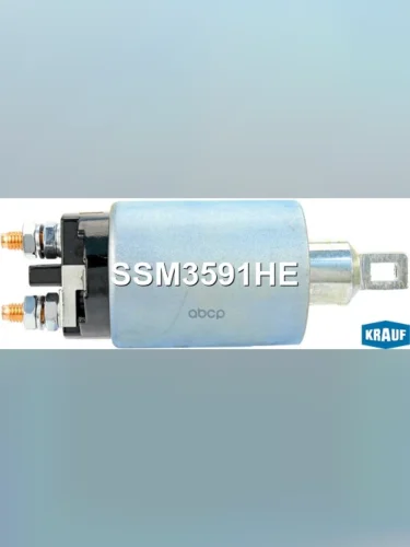 Втягивающее Стартера Hyundai-65-120 D4gaD6ga Krauf Krauf арт. SSM3591HE