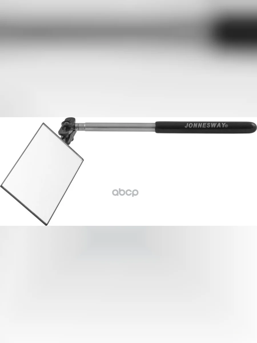 Зеркало Инспекционное Телескоп. Прямоуг. (50*92 Мм) Jonnesway (Ag010033) Jonnesway арт. AG010033  в Перми Пермском крае