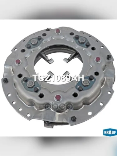 Корзина Сцепления Isuzu Fvm,Fvr,Fvz,Gvr,Fxz,Gxz 380*240*405 Krauf Krauf арт. TCZ1089AH