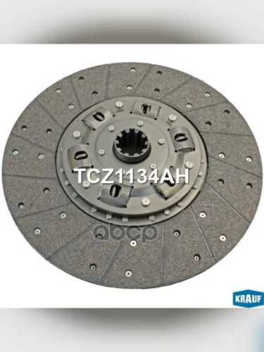 Диск Сцепления Hino700ProfiaIsuzucE-Серия 430X250x10x50.8 Krauf Krauf арт. TCZ1134AH