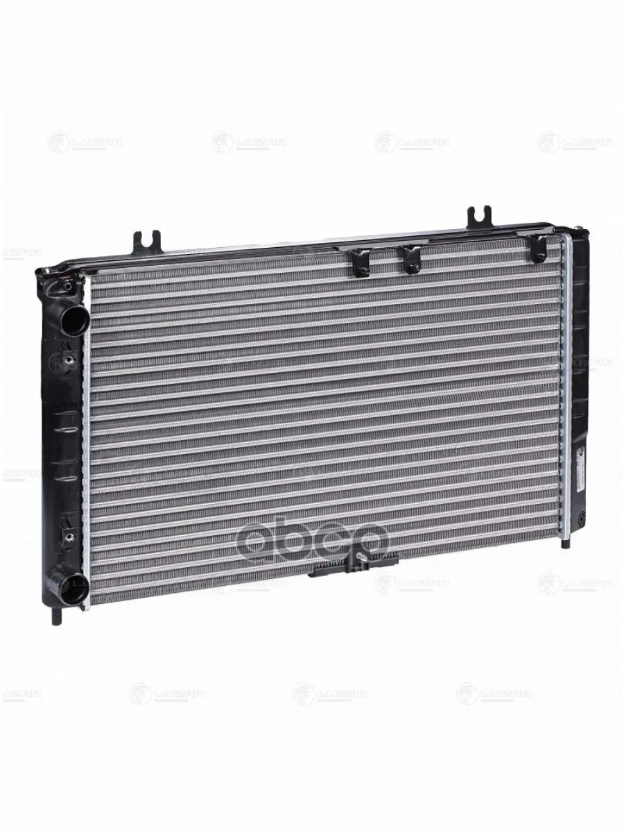 Радиатор Охлаждения Ваз 1117-19 Алюм. Под Кондиц. Luzar LUZAR арт. LRc 01182b  в Керчи Республика Крым