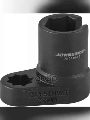 Головка Разрезная Для Монтажа Кислородного Датчика 22 Мм 12 Jonnesway (Ai010033) Jonnesway арт. AI010033