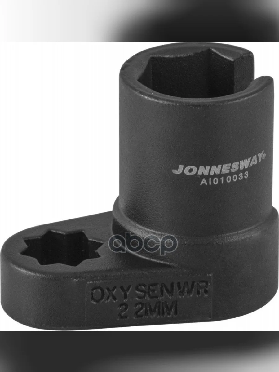 Головка Разрезная Для Монтажа Кислородного Датчика 22 Мм 12 Jonnesway (Ai010033) Jonnesway арт. AI010033  в Самаре Самарской области