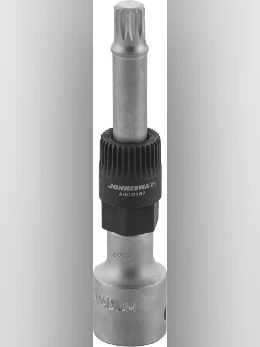 Ключ Шкива Генератора Vag В Сборе С Spline M10 (Для Генераторов Bosch) Jonnesway (Ai010167) Jonnesway арт. AI010167  в Керчи Республика Крым