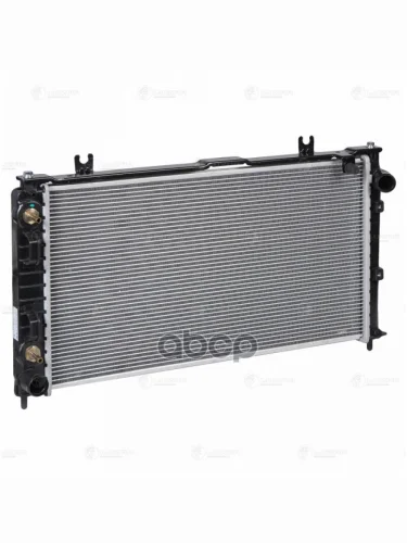 Радиатор Охлаждения Ваз 2190 Гранта Ат Алюм Тип Kdac Паяный Luzar (Lrc 01195) LUZAR арт. LRc 01195