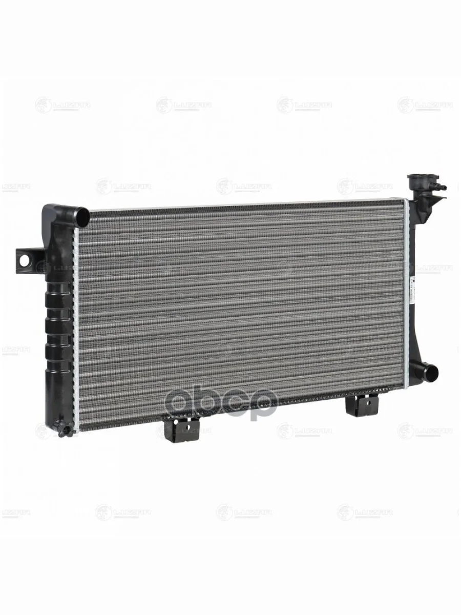 Радиатор Охлаждения Ваз 21213 Алюм. 2-Ряд. (Lrc 01213) Luzar (21213-1301012) LUZAR арт. LRc 01213  в Керчи Республика Крым