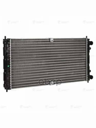 Радиатор Охлаждения Ваз 2123 Алюм. 2-Ряд. Luzar (2123-1301012) LUZAR арт. LRc 0123