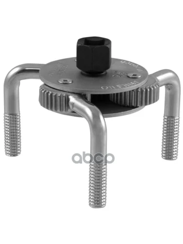 Съемник Масляного Фильтра Краб D65-120Мм Jonnesway (Ai050001) Jonnesway арт. AI050001