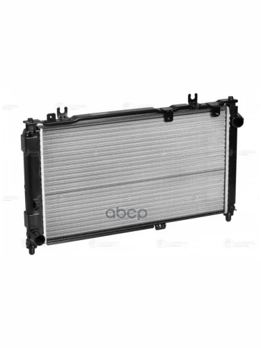 Радиатор Охлаждения Ваз 2190 ГрантаDatsun On-Do Алюм. СБез Кондиц. Luzar LUZAR арт. LRc 01900