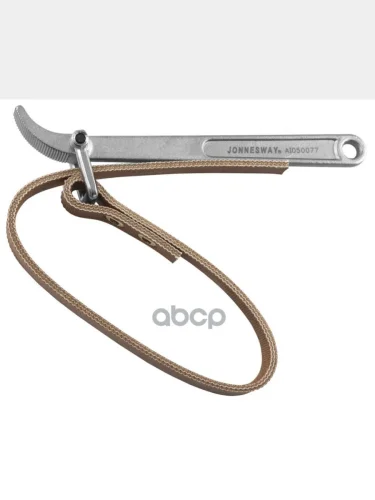 Съемник Масляного Фильтра Ременной 25-160 Мм Jonnesway (Ai050077) Jonnesway арт. AI050077