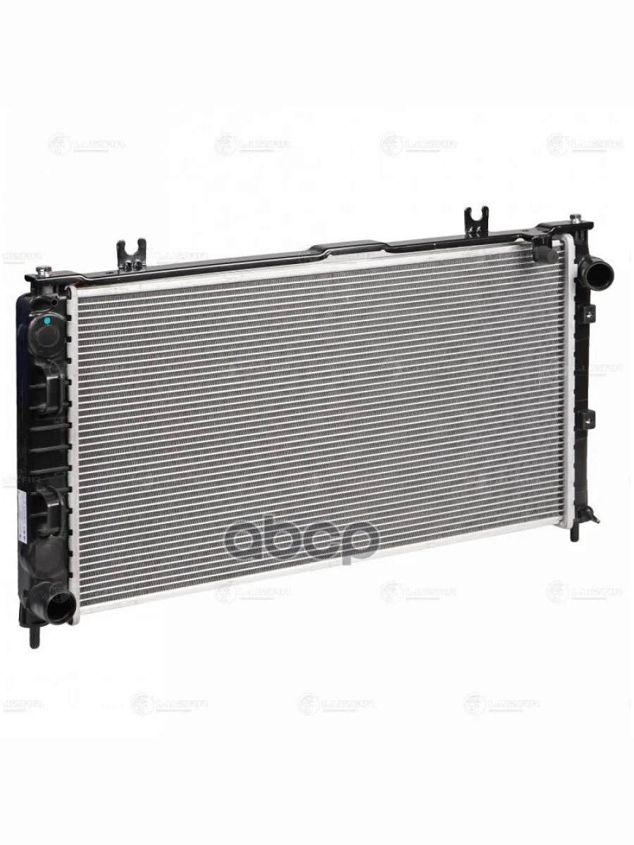 Радиатор Охлаждения Ваз 2190 Гранта С 2015 Алюм Тип Kdac Паяный Luzar (Lrc 0195) LUZAR арт. LRc 0195  в Керчи Республика Крым