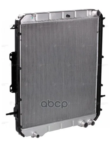 Радиатор Охлаждения Паз Вектор Next (Алюм.) Ямз 53441 Luzar (Lrc 0301) LUZAR арт. LRc 0301