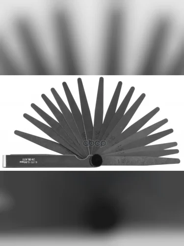 Набор Щупов 20 Шт. (0.05-1Мм) Jonnesway (Ai060020) Jonnesway арт. AI060020