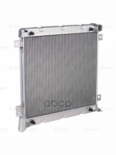 Радиатор Охлаждения Для АМ Газ 3302 Бизнес Алюм. 2-Ряд. (Радиатор) Дв.cummins Luzar (073.1301010) LUZAR арт. LRc 03028b