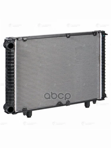 Радиатор Охлаждения Для АМ Газ 3302 Бизнес Умз (Паяный, Алюм.,Повышенная Теплоотдача) Heavy Duty Lu LUZAR арт. LRc 0303