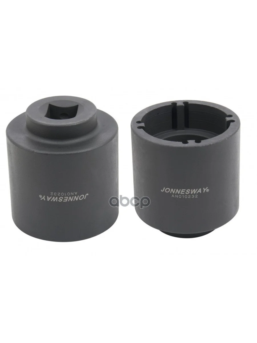 Головка Торцевая Радиусная 34Dr, 53.5 Мм, Для Ремонта Трансмиссии Автомобилей Man Jonnesway (An010 Jonnesway арт. AN010232  в Керчи Республика Крым