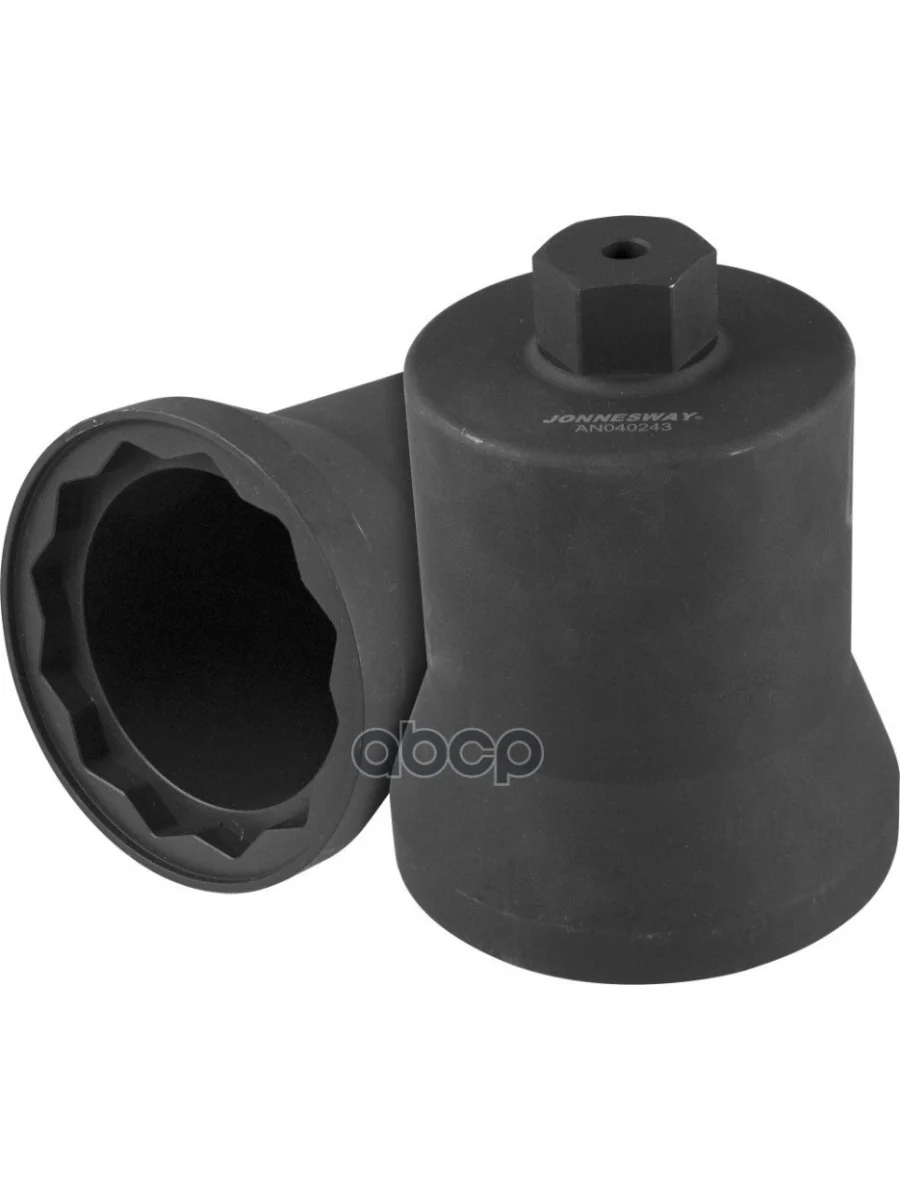 Головка Торцевая С Внешним Приводом Н36 Мм,12-Гр, 95 Мм. Jonnesway (An040243) Jonnesway арт. AN040243  в Перми Пермском крае