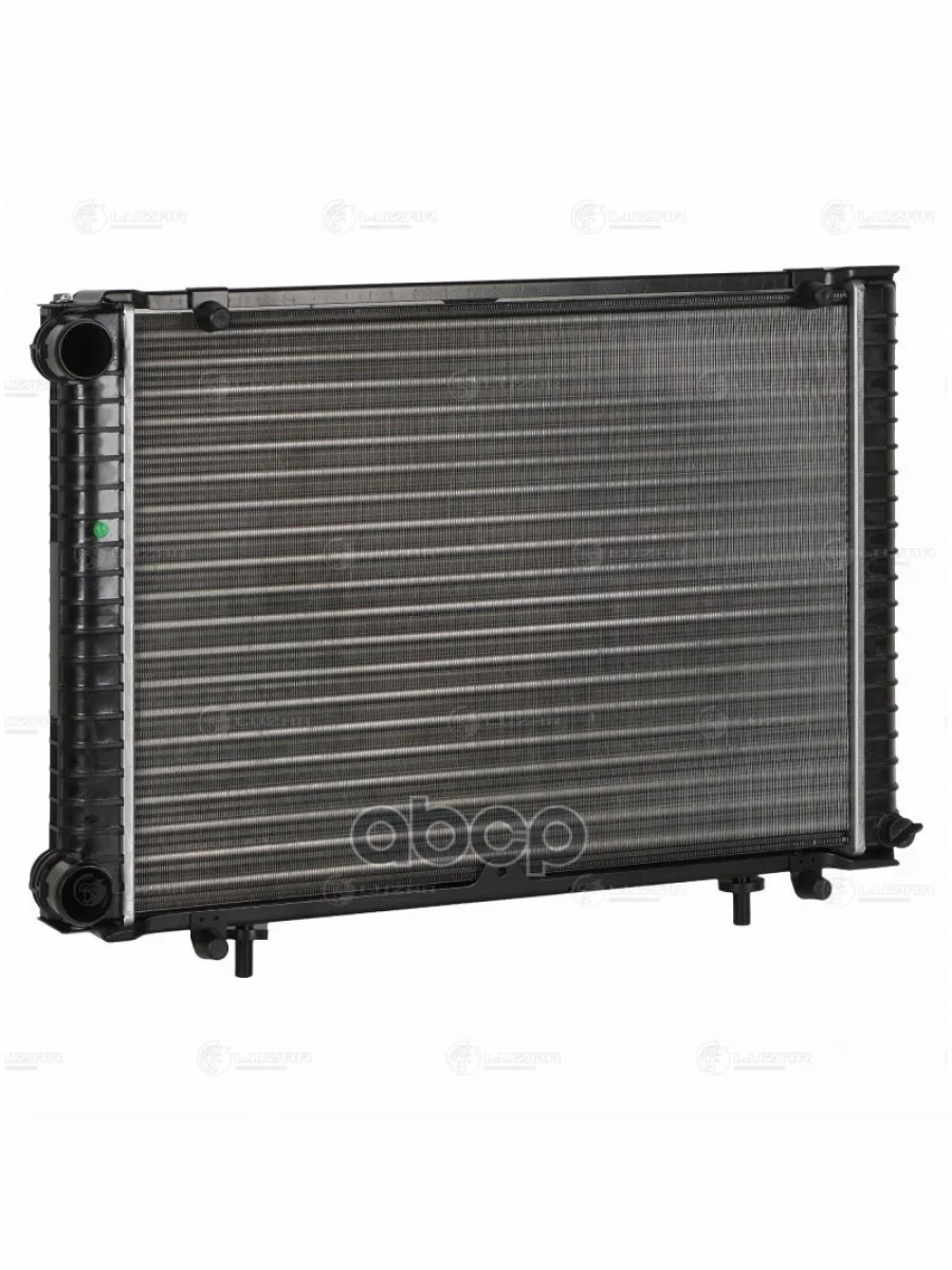 Радиатор Охлаждения Для АМ Газ 3302 Бизнес Дв. Умз 42164A275 (Сборный, 3-Х Ряд. Алюм.) Luzar (Lrc LUZAR арт. LRc 0315  в Керчи Республика Крым