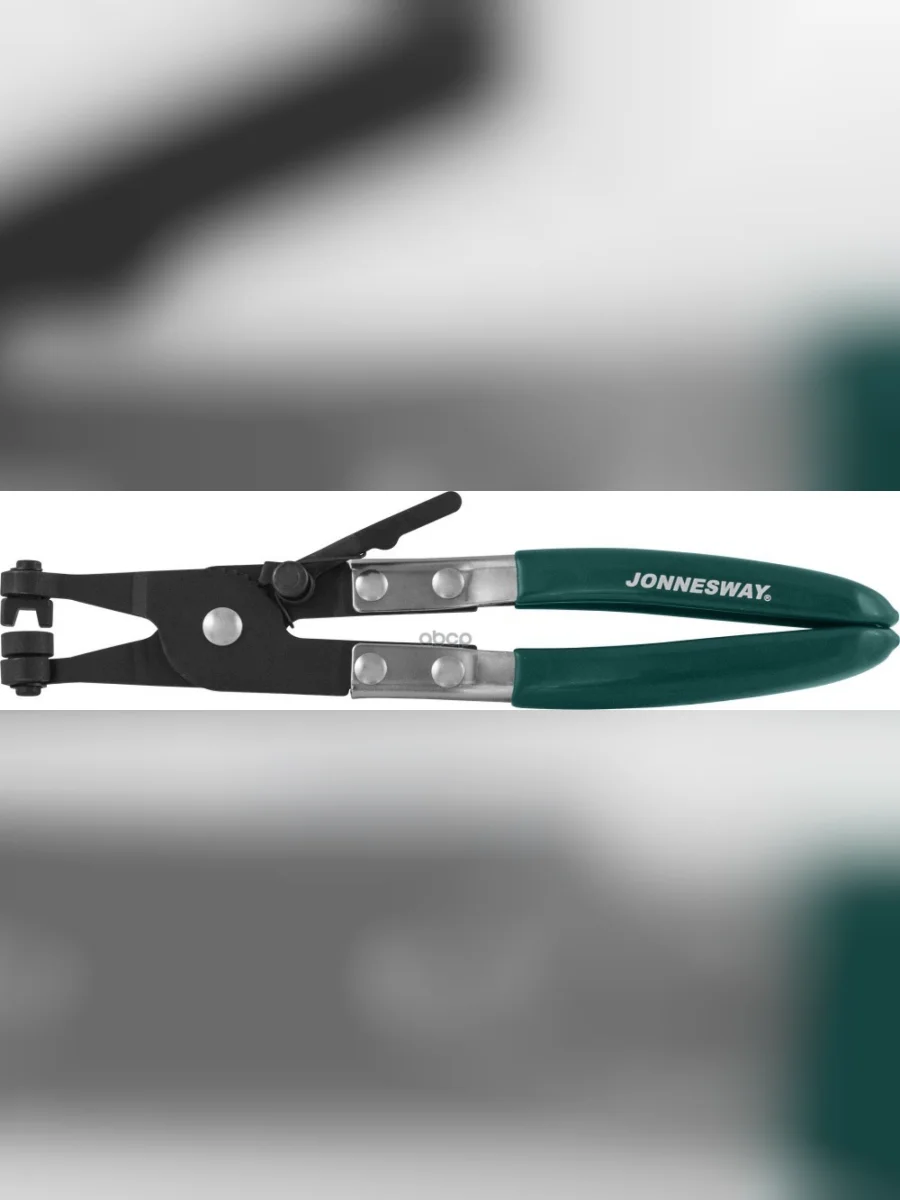 Клещи Для Самозажимных (Пружинных) Хомутов Jonnesway (Ar060003) Jonnesway арт. AR060003  в Перми Пермском крае