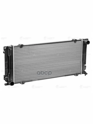 Радиатор Охлаждения Для АМ Газ 3302 Next Алюм. 2-Ряд.дв. 2.8 Cummins Мкпп, СБез Кондиц. (Lrc 0322B LUZAR арт. LRc 0322b