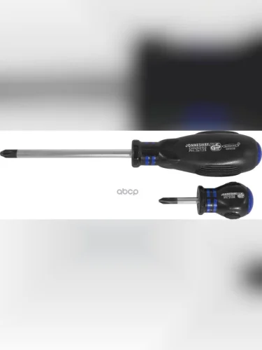 Отвертка Крестовая Ph2 100Мм Jonnesway Серия Hercules (D03p2100) Jonnesway арт. D03P2100