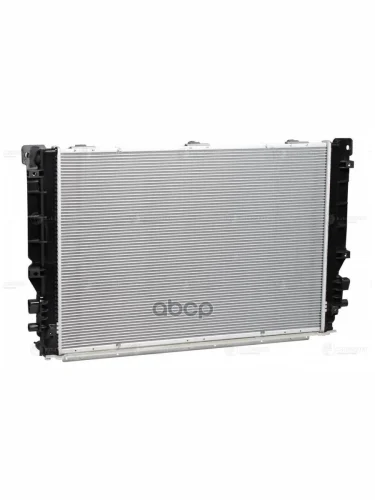 Радиатор Охлаждения Для АМ Газ 3302 Next Дв. 2.7I Evotech (А21r23.1301010-20) LUZAR арт. LRc 0323