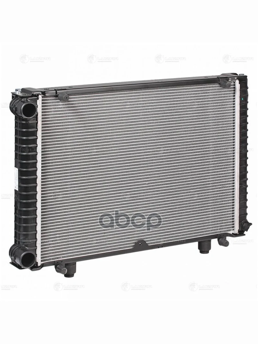 Радиатор Охлаждения Для АМ Газ 33027 Газель-Бизнес (14-) C Дв. Умз 42164A275 (Паяный) Luzar (Lrc 0 LUZAR арт. LRc 0325  в Керчи Республика Крым