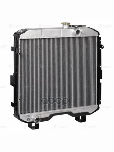 Радиатор Охлаждения Паз 3205 Двигатель Cummins, Ямз-534 (Алюминиевый) Luzar (Lrc 03326) LUZAR арт. LRc 03326