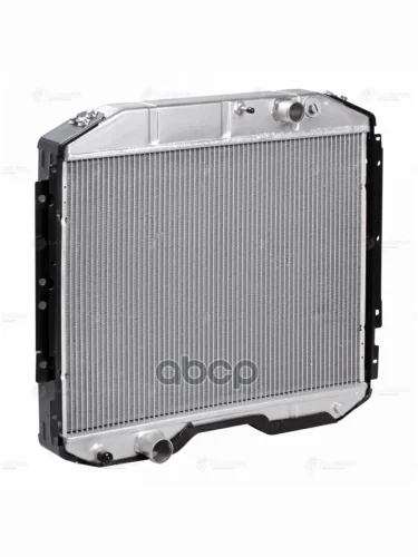 Радиатор Охлаждения Для АМ Газ 3309 С Двиг. Д245 Eвро-4 (Без Горловины) Алюм (Lrc 0339) LUZAR арт. LRc 0339