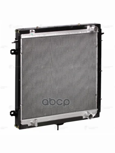 Радиатор Охлаждения Для АМ Газ 3309 Газон-Next Алюм. 2-Х Ряд. Г-С41r11 Дв.ямз-5344 (Lrc 0341) Luzar LUZAR арт. LRc 0341