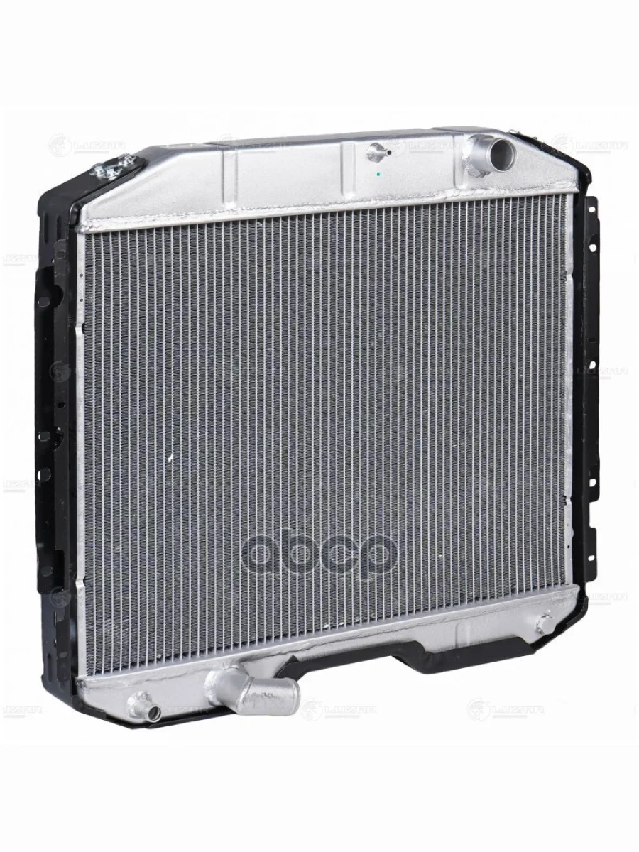 Радиатор Охлаждения Для АМ Газ 33098 С Дв. Ямз 53442 Евро-4 (Без Горловины, Алюм.) Luzar (Lrc 0354) LUZAR арт. LRC 0354  в Керчи Республика Крым