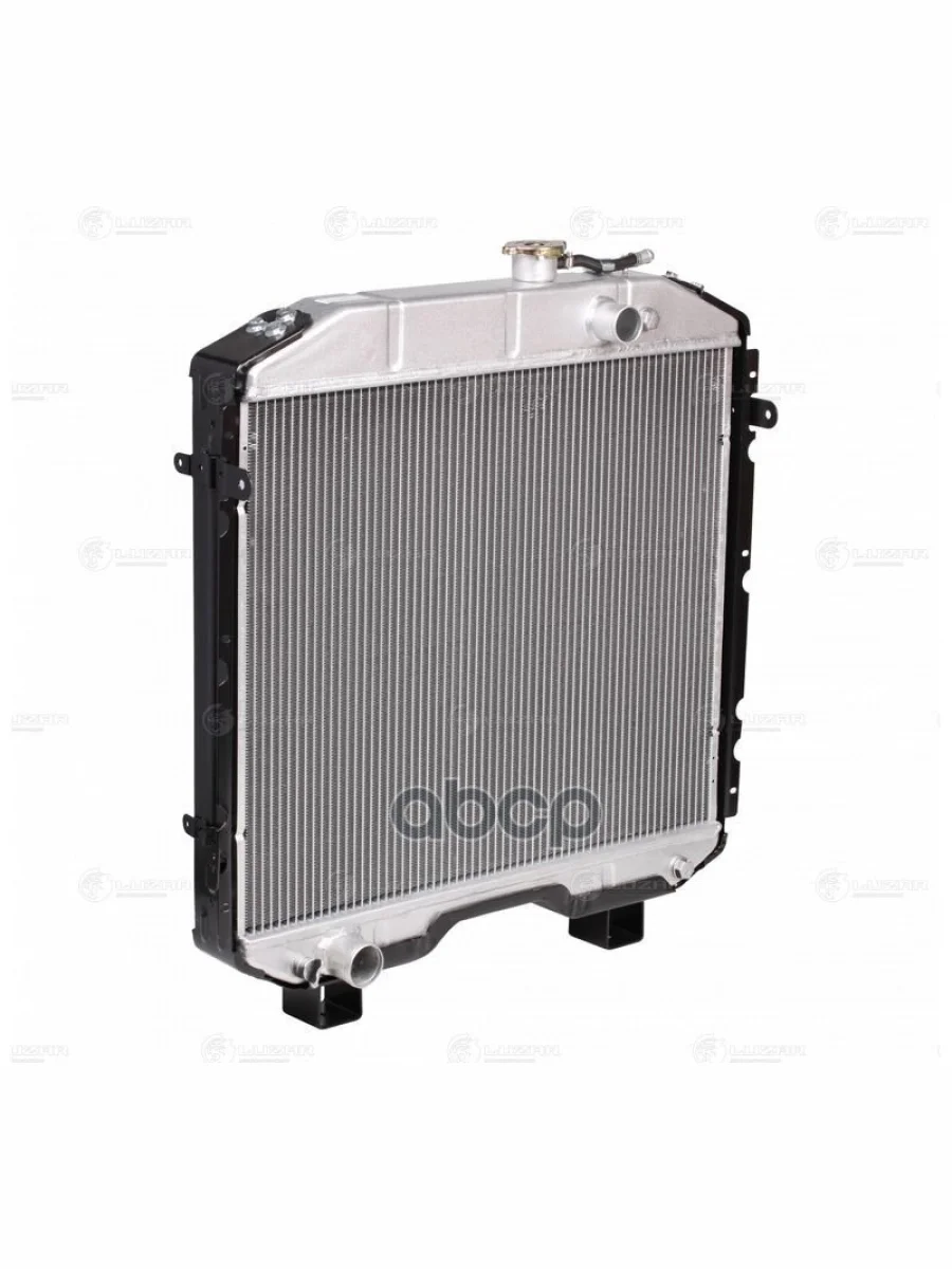 Радиатор Охлаждения Для АМ Газ 66 Luzar (Lrc 0366B) LUZAR арт. LRc 0366b  в Керчи Республика Крым
