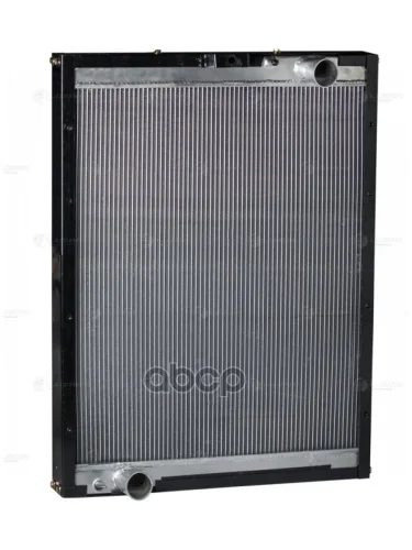 Радиатор Охлаждения Камаз 65115 Алюминиевый Luzar (Lrc 07651B) LUZAR арт. LRc 07651b