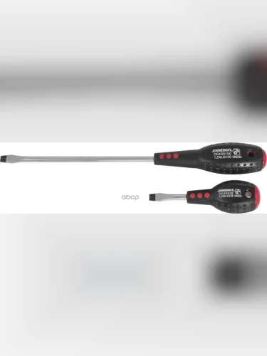 Отвертка Шлицевая Sl3 150Мм Серия Full Star Jonnesway (D04s3150) Jonnesway арт. D04S3150