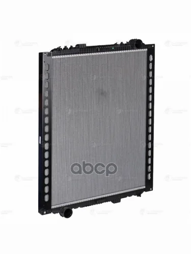 Радиатор Охлаждения Камаз 54901 Luzar (Lrc 0791) LUZAR арт. LRc 0791