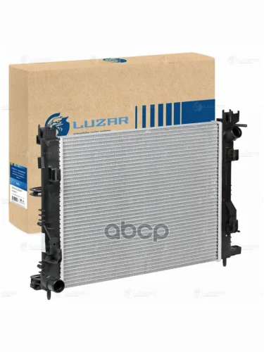Радиатор Охлаждения Ваз Lada Vesta, Lada Vesta Sport 1.8I AC+ (Паяный) Luzar (Lrc 0901) LUZAR арт. LRc 0901