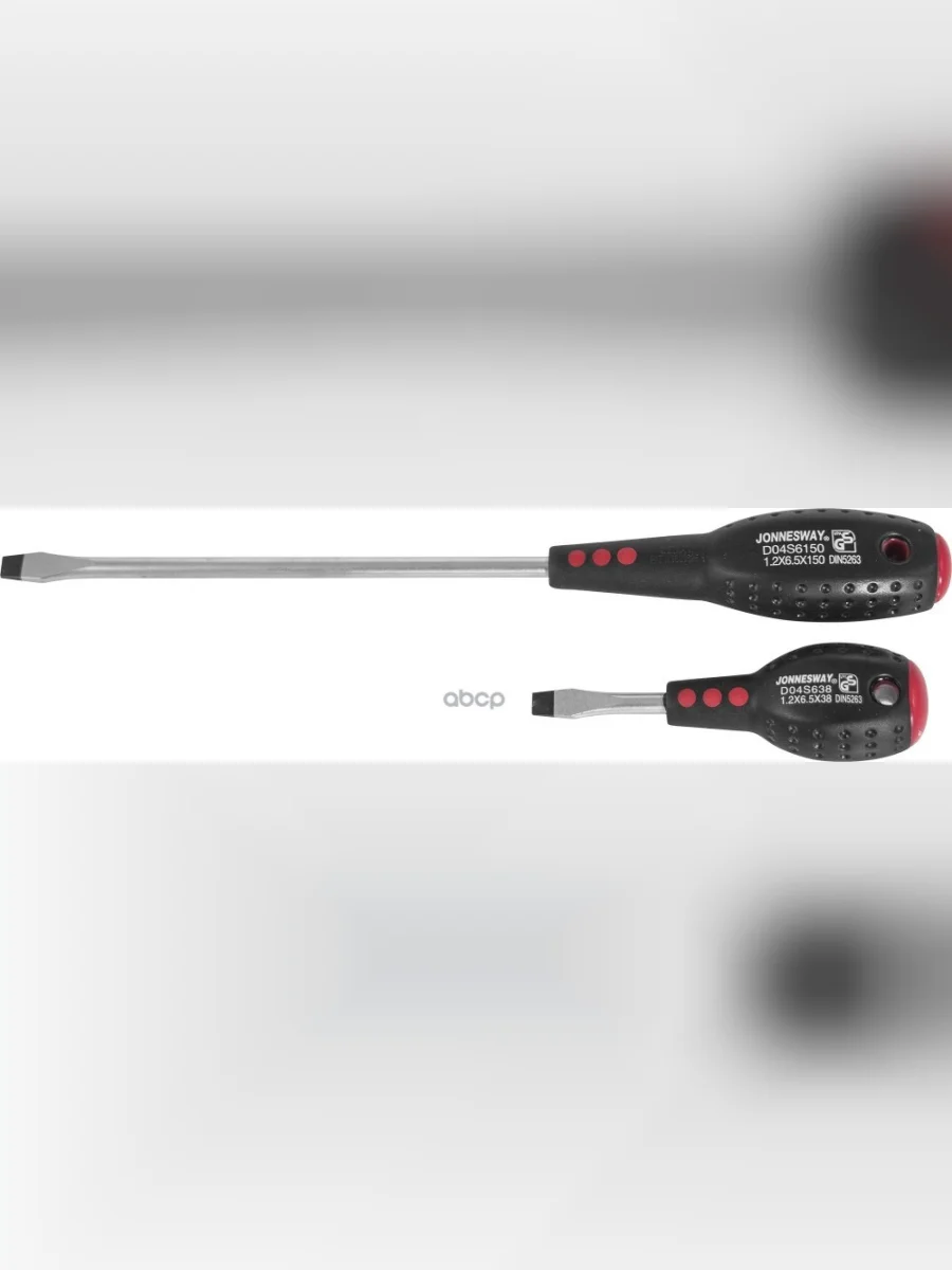 Отвертка Шлицевая Sl5,5 125Мм Серия Full Star Jonnesway (D04s5125) Jonnesway арт. D04S5125  в Керчи Республика Крым