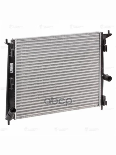 Радиатор Охлаждения Ваз Лада Ларгус Алюм. 2-Х Ряд. Мкпп СБез Кондиц. (Lrc 0938) Luzar (Lrc 0938) LUZAR арт. LRc 0938