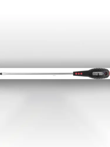 Отвертка Шлицевая Sl5,5 200Мм Серия Full Star Jonnesway (D04s5200) Jonnesway арт. D04S5200