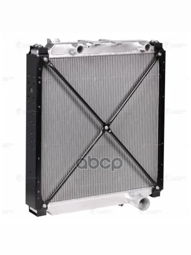 Радиатор Охлаждения Маз 5432А5, 5440А5, 6422А5 Дв. Ямз-656, 658 Евро 3 (Алюм.) Luzar (Lrc 12А5) LUZAR арт. LRc 12A5