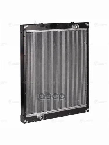 Радиатор Охлаждения Лиаз 5292 С Дв. Ямз 536 (Алюм.) Luzar (Lrc 1311) LUZAR арт. LRc 1311