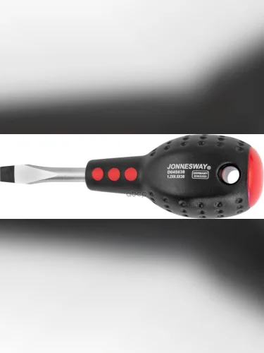 Отвертка Шлицевая Sl6,5  38Мм Серия Full Star Jonnesway (D04s638) Jonnesway арт. D04S638