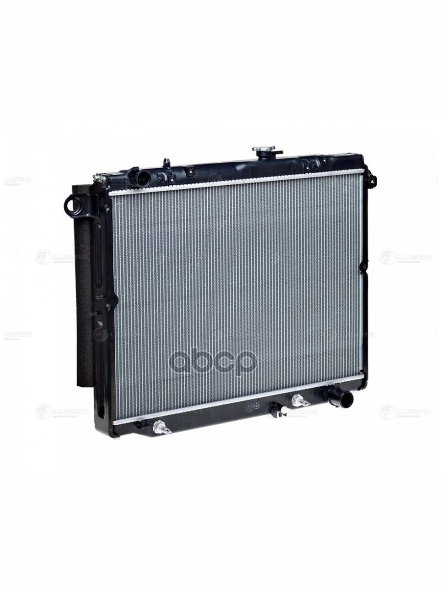 Радиатор Охлаждения Toyota Land Cruiser 100 Luzar (Lrc 1950) LUZAR арт. LRc 1950  в Керчи Республика Крым