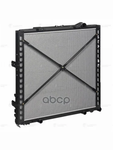 Lrc2809 Радиатор Охл. Для АМ Daf Xf 106 LUZAR арт. LRC2809