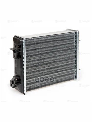 Радиатор Отопителя Ваз 2101 (2-Х Ряд.алюм.) Узкий (Lrh 0101) Luzar (2101-8101060) LUZAR арт. LRh 0101