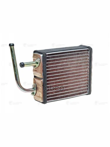 Радиатор Отопителя Ваз 2101 (3-Х Рядн.медн.) Узкий (Lrh 0101C) Luzar LUZAR арт. LRh 0101c