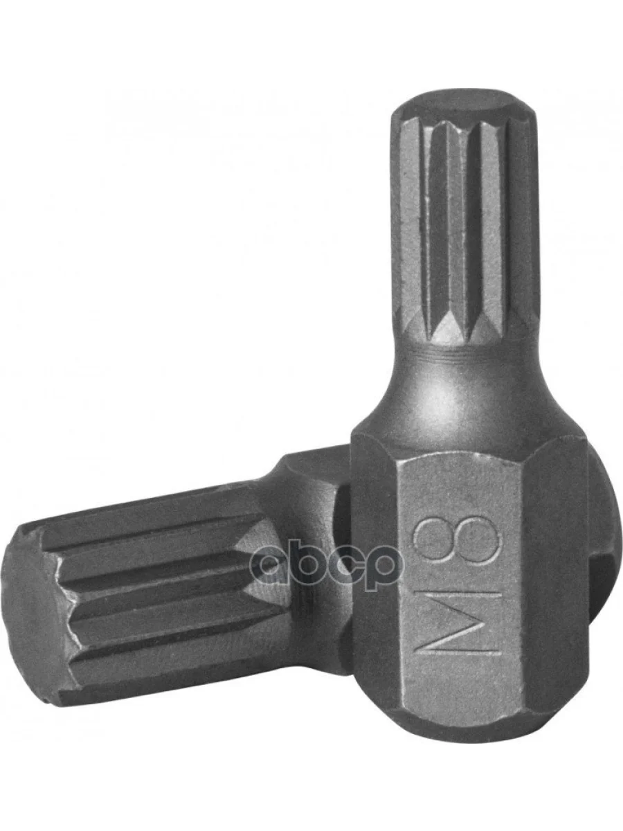 Бита Spline М10 (Шестигр. 10Мм, Длина 30Мм) Сталь S2 Jonnesway (D10m30m10a) Jonnesway арт. D10M30M10A  в Керчи Республика Крым